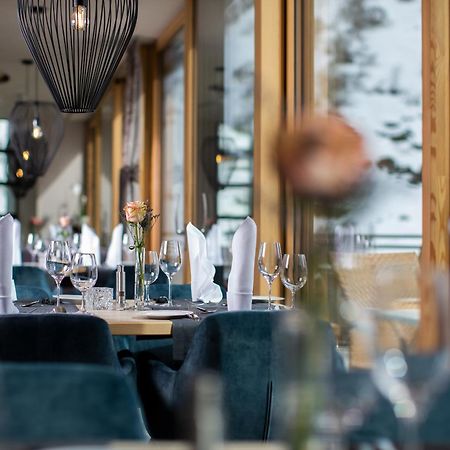 Hotel Alpina Deluxe オーバーグールグル エクステリア 写真