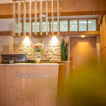 Hotel Alpina Deluxe オーバーグールグル エクステリア 写真