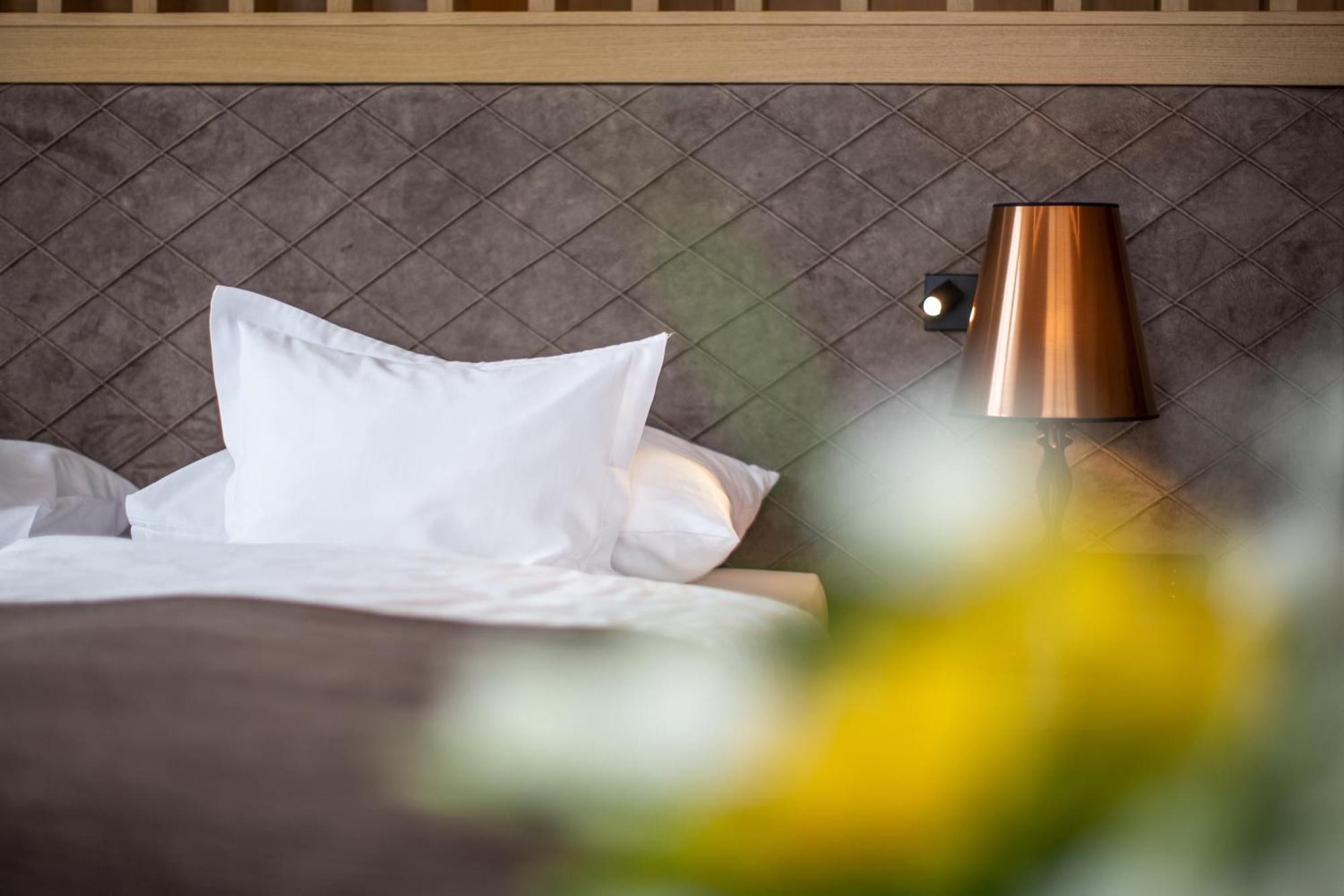 Hotel Alpina Deluxe オーバーグールグル エクステリア 写真