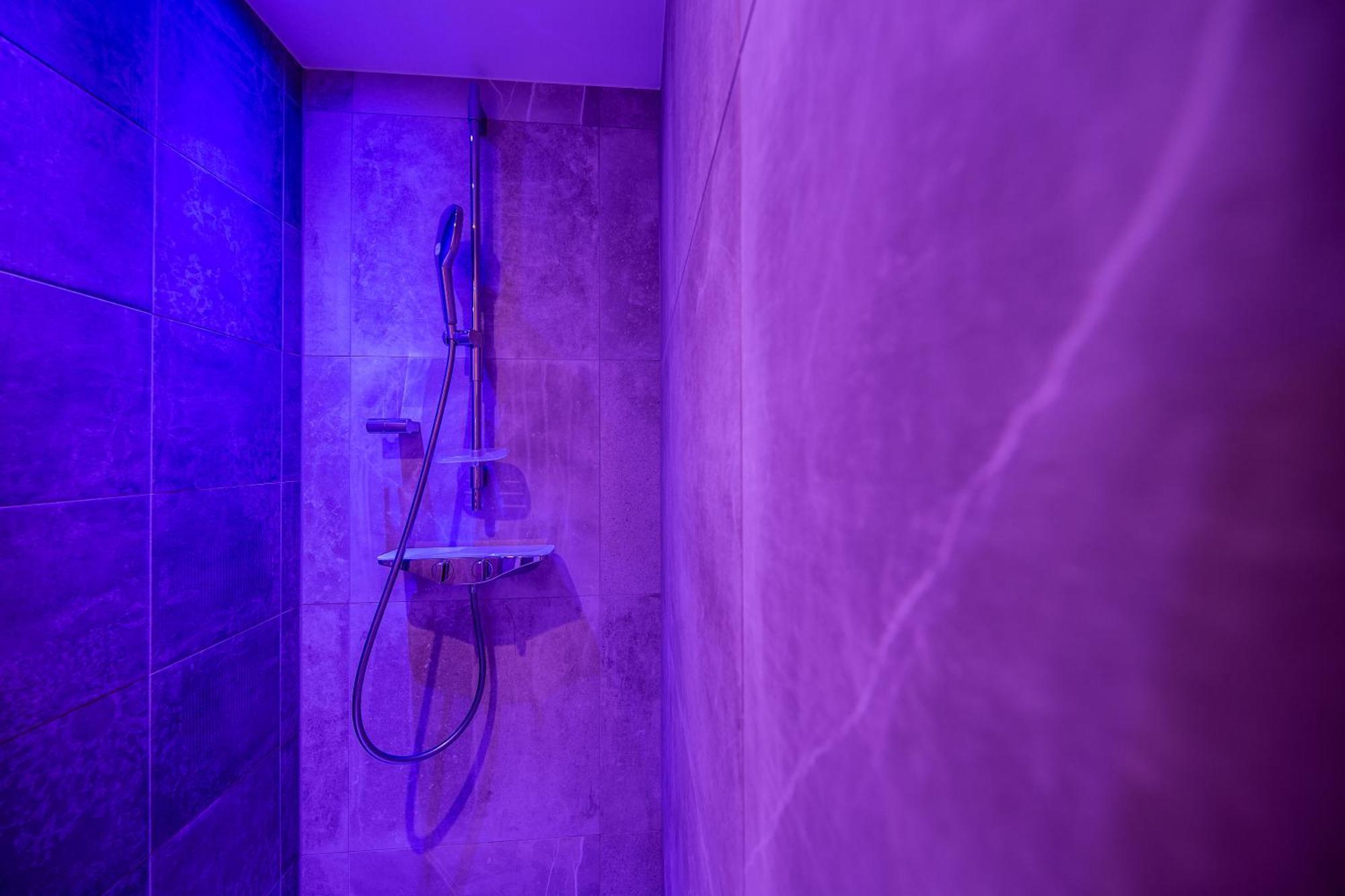 Hotel Alpina Deluxe オーバーグールグル エクステリア 写真